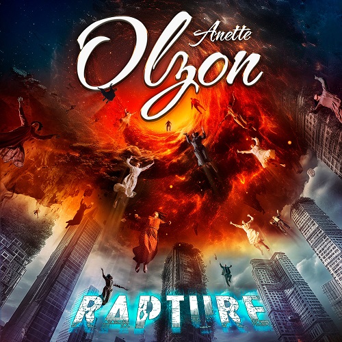 Anette Olzon - Rapture 2024