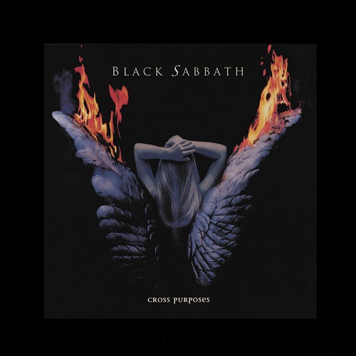 Black Sabbath - Cross Purposes (2024 Remaster) 1994