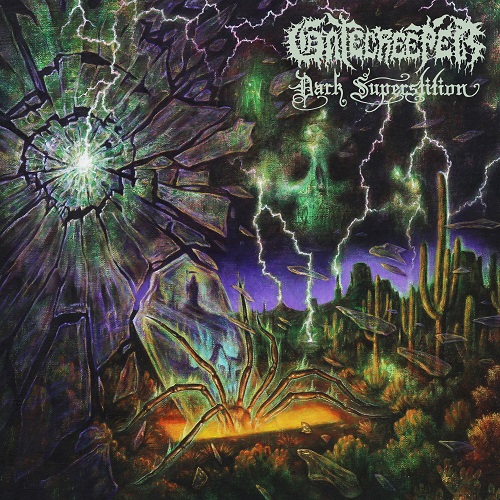 Gatecreeper - Dark Superstition 2024