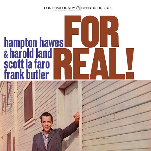 Hampton Hawes - For Real! (Remastered 2024) 1958