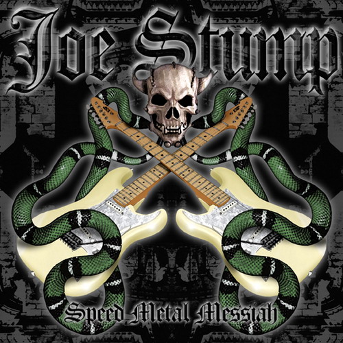 Joe Stump - Speed Metal Messia 2004