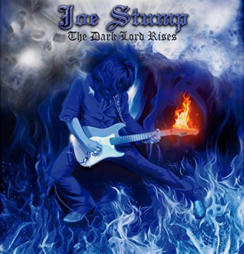 Joe Stump - The Dark Lord Rises 2015