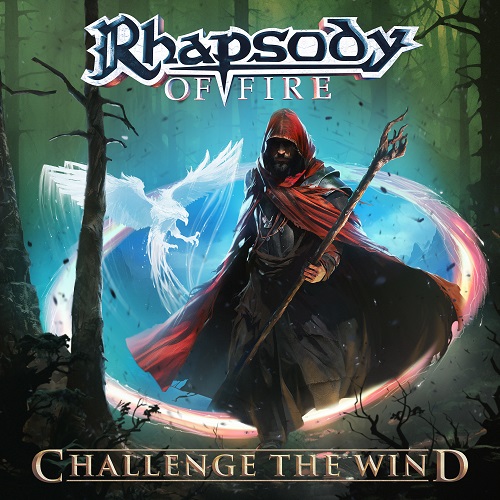 Rhapsody Of Fire - Challenge the Wind 2024