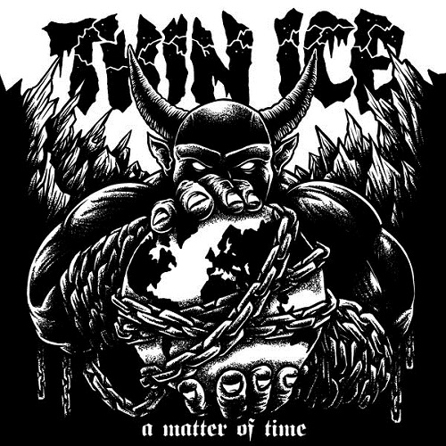 Thin Ice - A Matter Of Time 2024