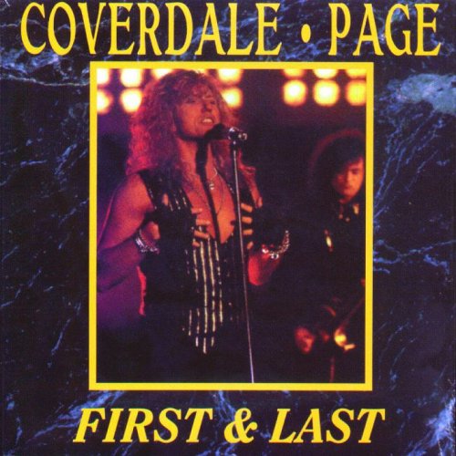 Coverdale & Page - First & Last [4 CD] (1993)
