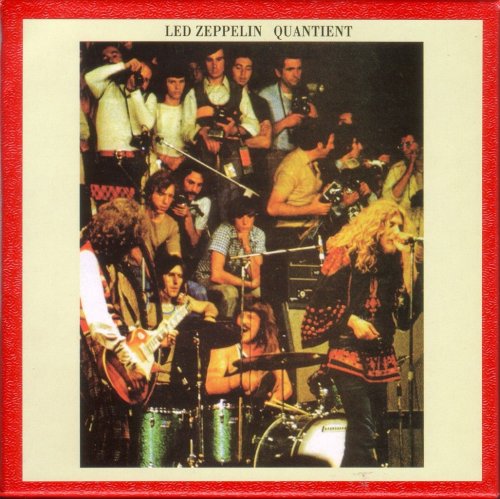 Led Zeppelin - Quantient [2 CD] (1997)