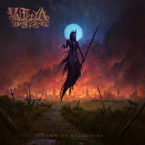 Valfreya - Dawn of Reckoning 2024