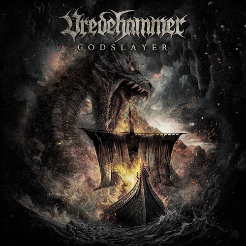 Vredehammer - God Slayer 2024