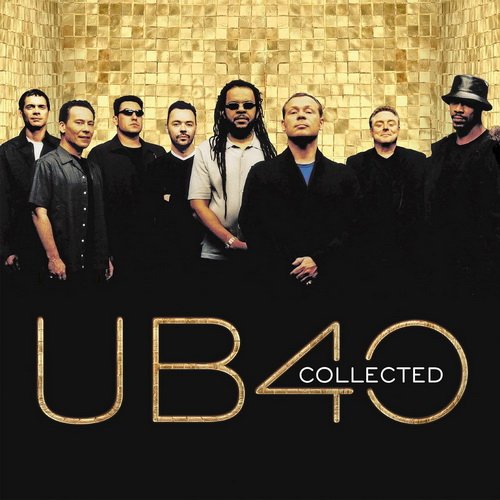 UB40 - Collected (2017) [2LP | Vinyl Rip 1/5.64]