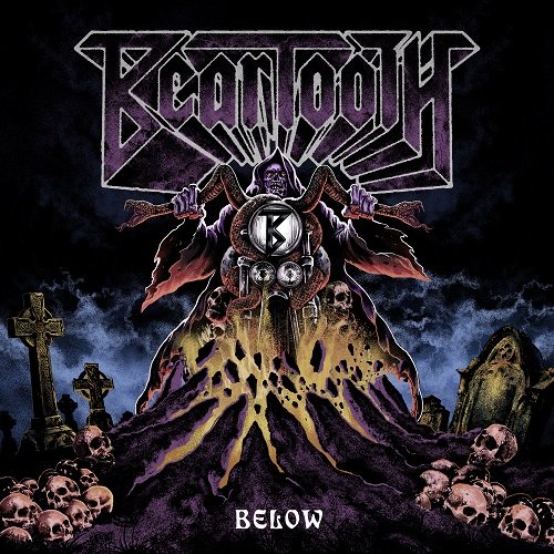 Beartooth - Below (2021, Deluxe Edition 2CD, 2022)
