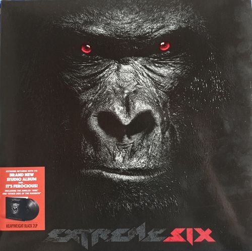 Extreme - Six (2023) [2LP | Vinyl Rip 1/5.64]