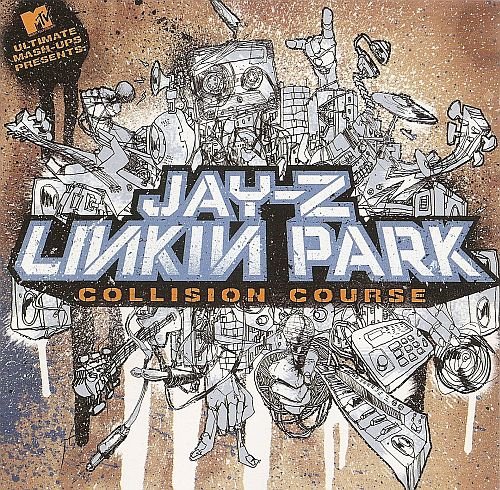 Jay-Z and Linkin Park - Collision Course (2004)