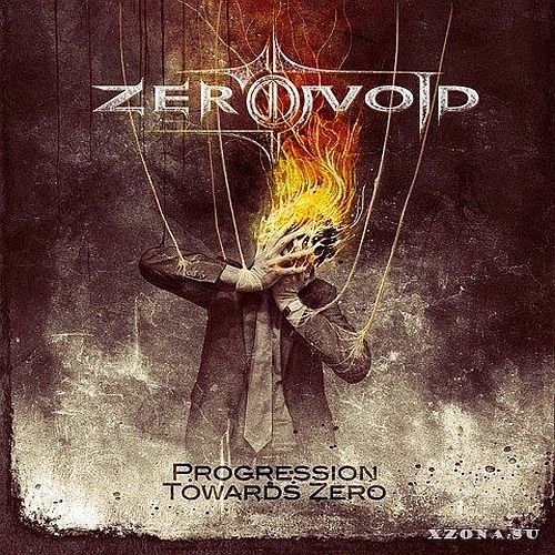 Zero Void - Progression Towards Zero (2013)