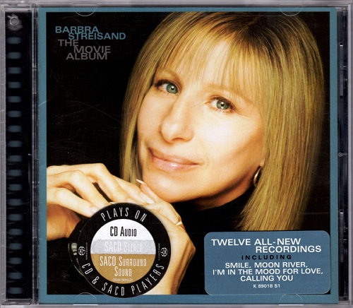 Barbra Streisand - The Movie Album [SACD] (2003)