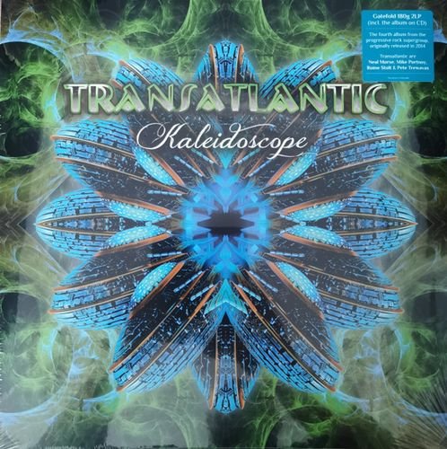 Transatlantic - Kaleidoscope (2014) [2LP Reissue 2022 | Vinyl Rip 1/5.64]