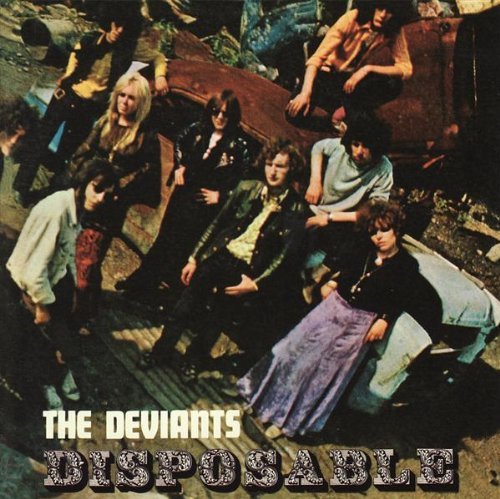 The Deviants - Disposable (1968)