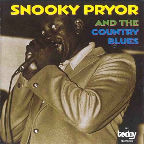 Snooky Pryor - And The Country Blues (1972)