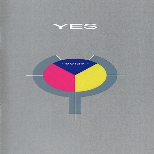 Yes - 90125 (2024) 1983