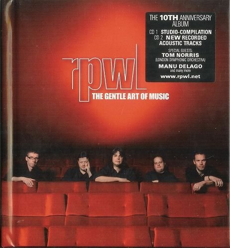 RPWL - The Gentle Art Of Music [2CD] (2010)