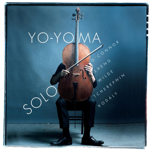 Yo-Yo Ma - Solo 1999