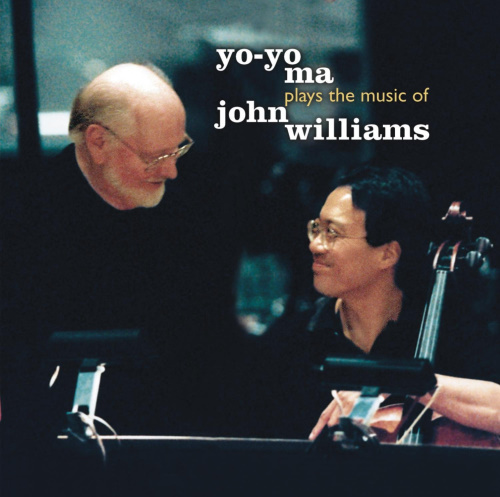 Yo-Yo Ma & John Williams - Yo-Yo Ma Plays The Music Of John Williams 2002