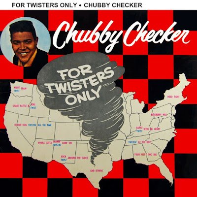 Chubby Checker - For Twisters Only (1960)