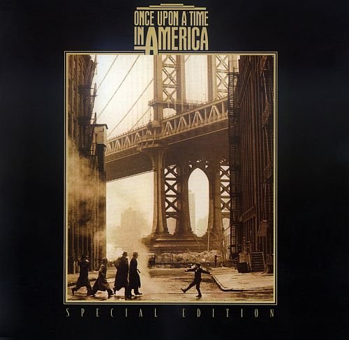 Ennio Morricone - Once Upon A Time In America (Special edition) (1984)