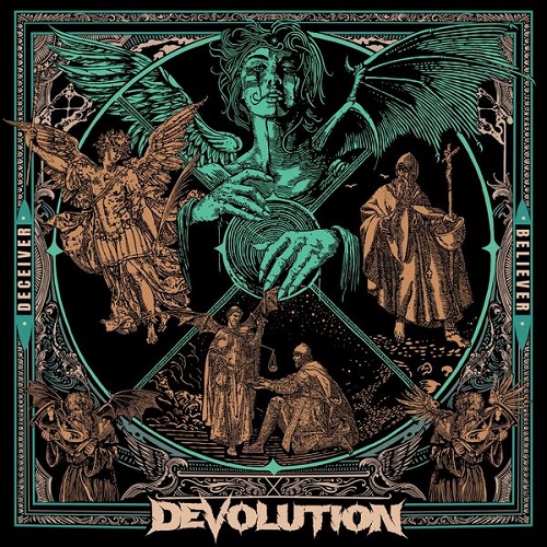 Devolution - Deceiver, Believer 2024