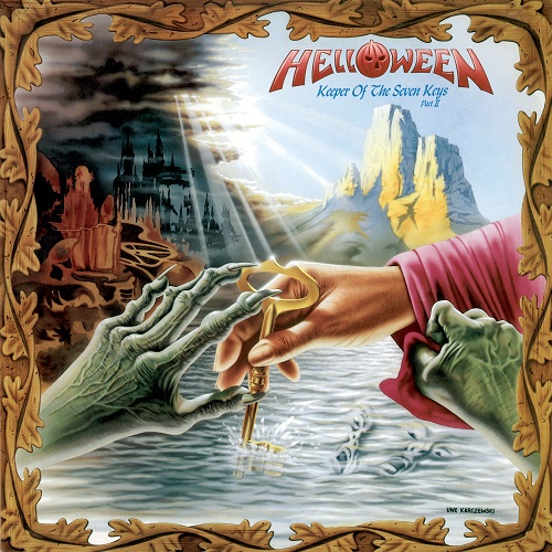 Helloween - Keeper of the Seven Keys, Pt. 2 (2024 Remaster) 1988