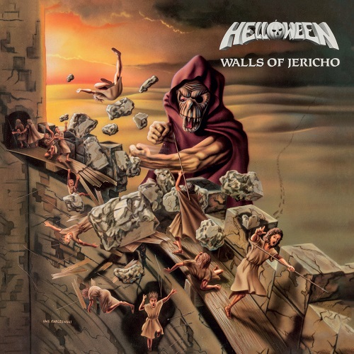 Helloween - Walls of Jericho (2024 Remaster) 1985