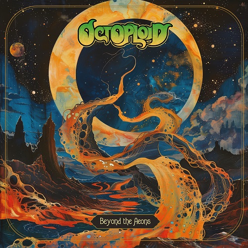 Octoploid - Beyond The Aeons 2024