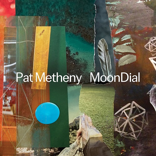 Pat Metheny - MoonDial 2024