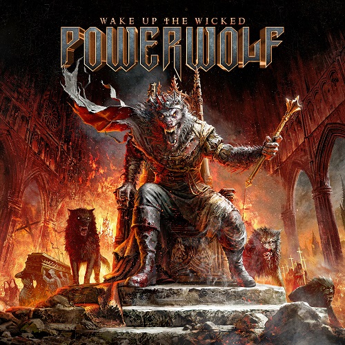 Powerwolf - Wake Up The Wicked (Deluxe Version) 2024