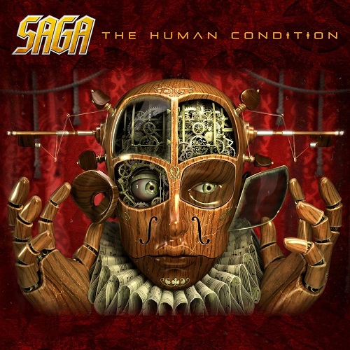 Saga - The Human Condition (2024) 2009