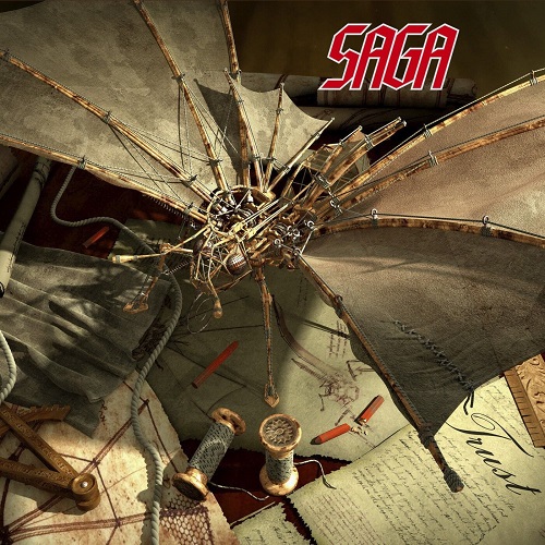 Saga - Trust (2024) 2006