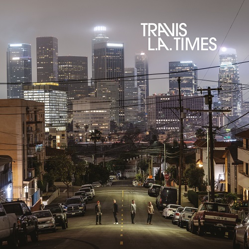 Travis - L.A. Times 2024