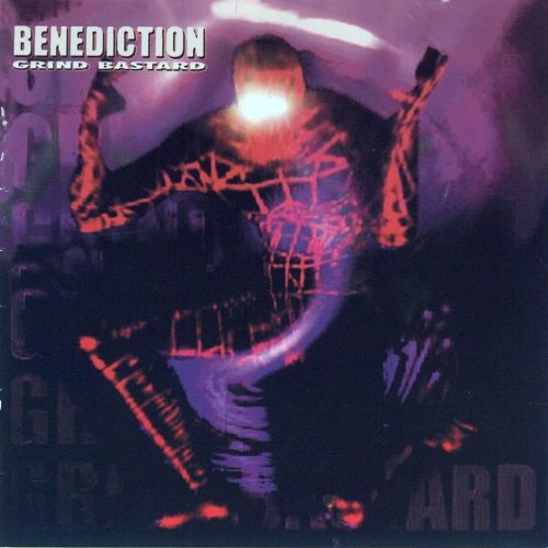 Benediction - Grind Bastard (1998)