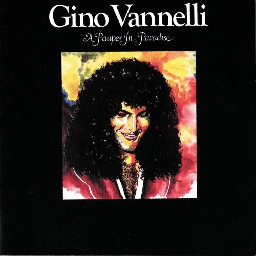 Gino Vannelli - A Pauper In Paradise (1977) [Vinyl Rip 1/5.64]