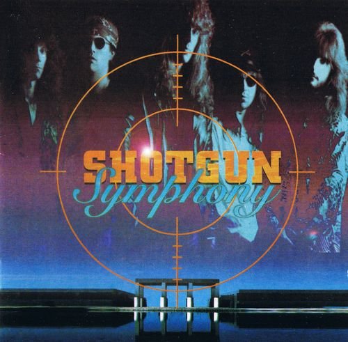 Shotgun Symphony - Shotgun Symphony (1993)