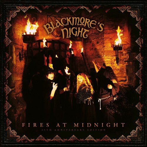 Blackmore's Night - Fires at Midnight (25th Anniversary New Mix) (2024) 2001