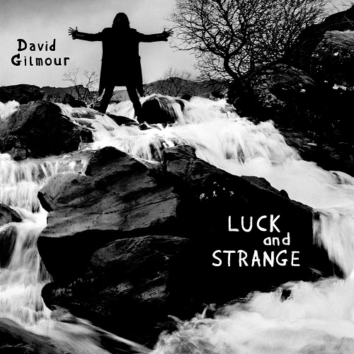 David Gilmour - Luck and Strange 2024