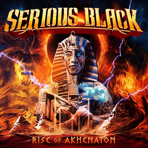 Serious Black - Rise of Akhenaton 2024