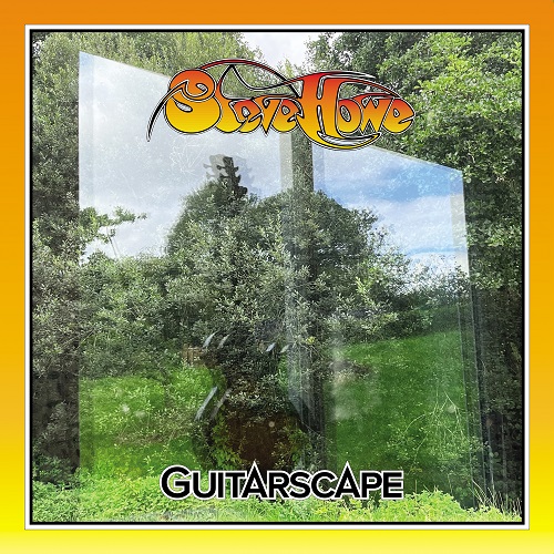 Steve Howe - Guitarscape 2024