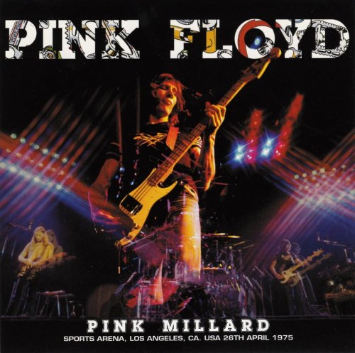 Pink Floyd - Pink Millard [2 CD] (2009)