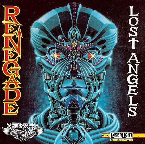 Renegade - Lost Angels (1991)