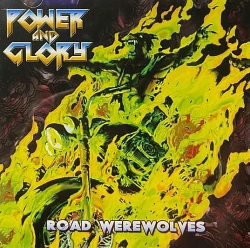 Power And Glory - Road Werewolves (2022)