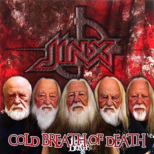 Jinx - Cold Breath Of Death (2022)