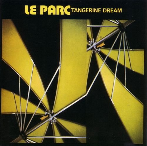 Tangerine Dream - Le Parc (1985)