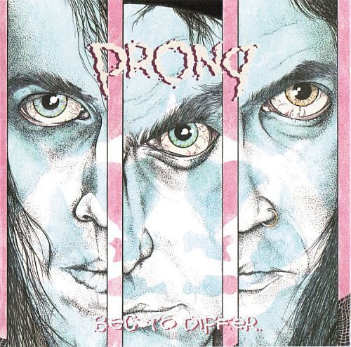 Prong - Beg To Differ (1990)