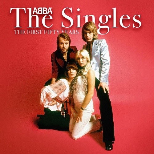 ABBA - The Singles (The First Fifty Years) 2024